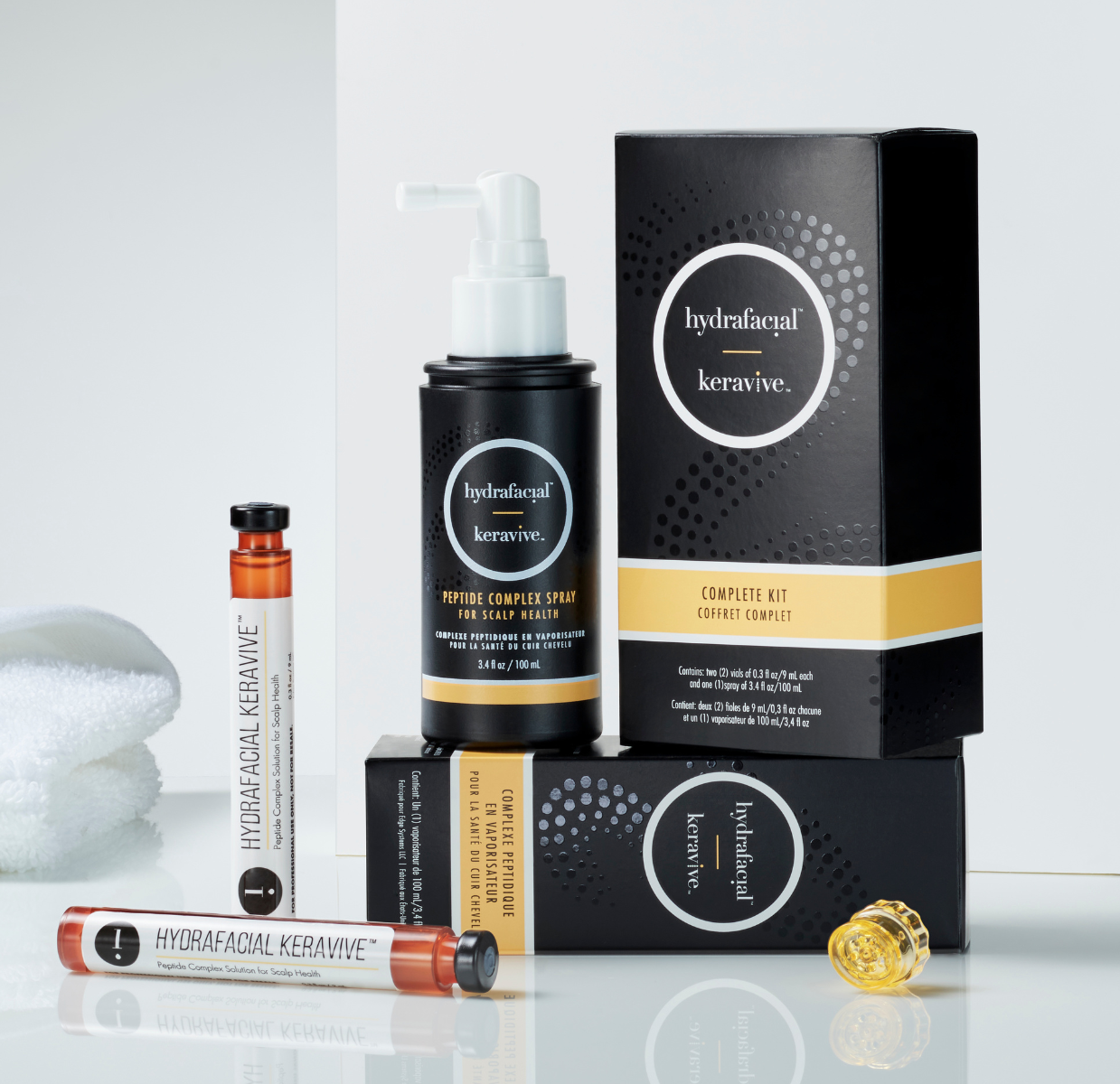 HYDRAFACIAL KERAVIVE BOOSTER