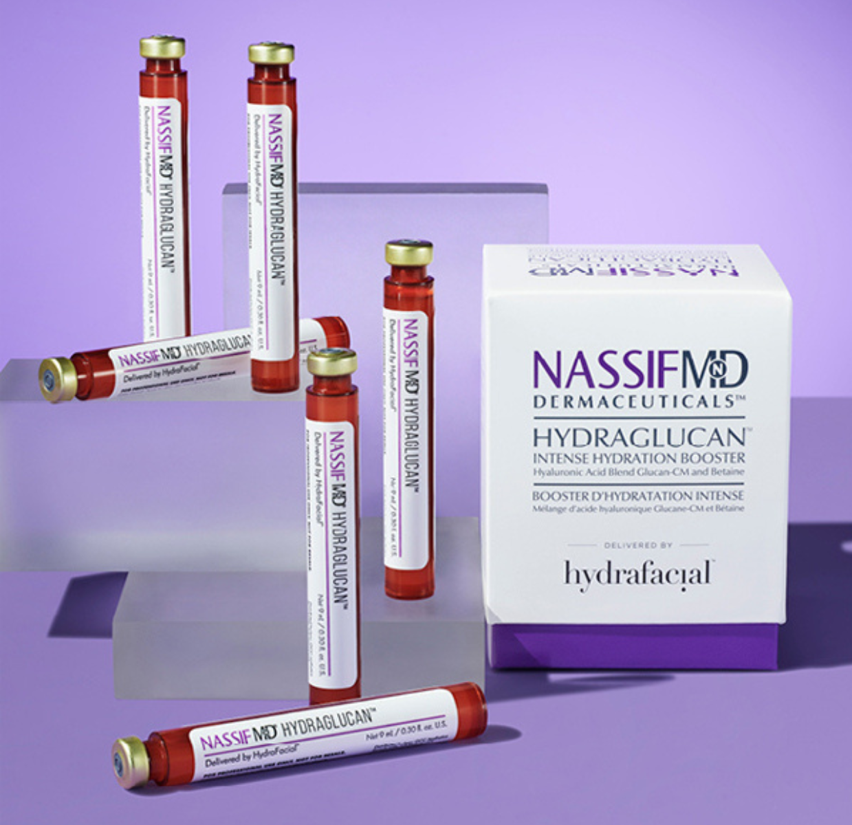 NASSIFMD con HYDRAGLUCAN